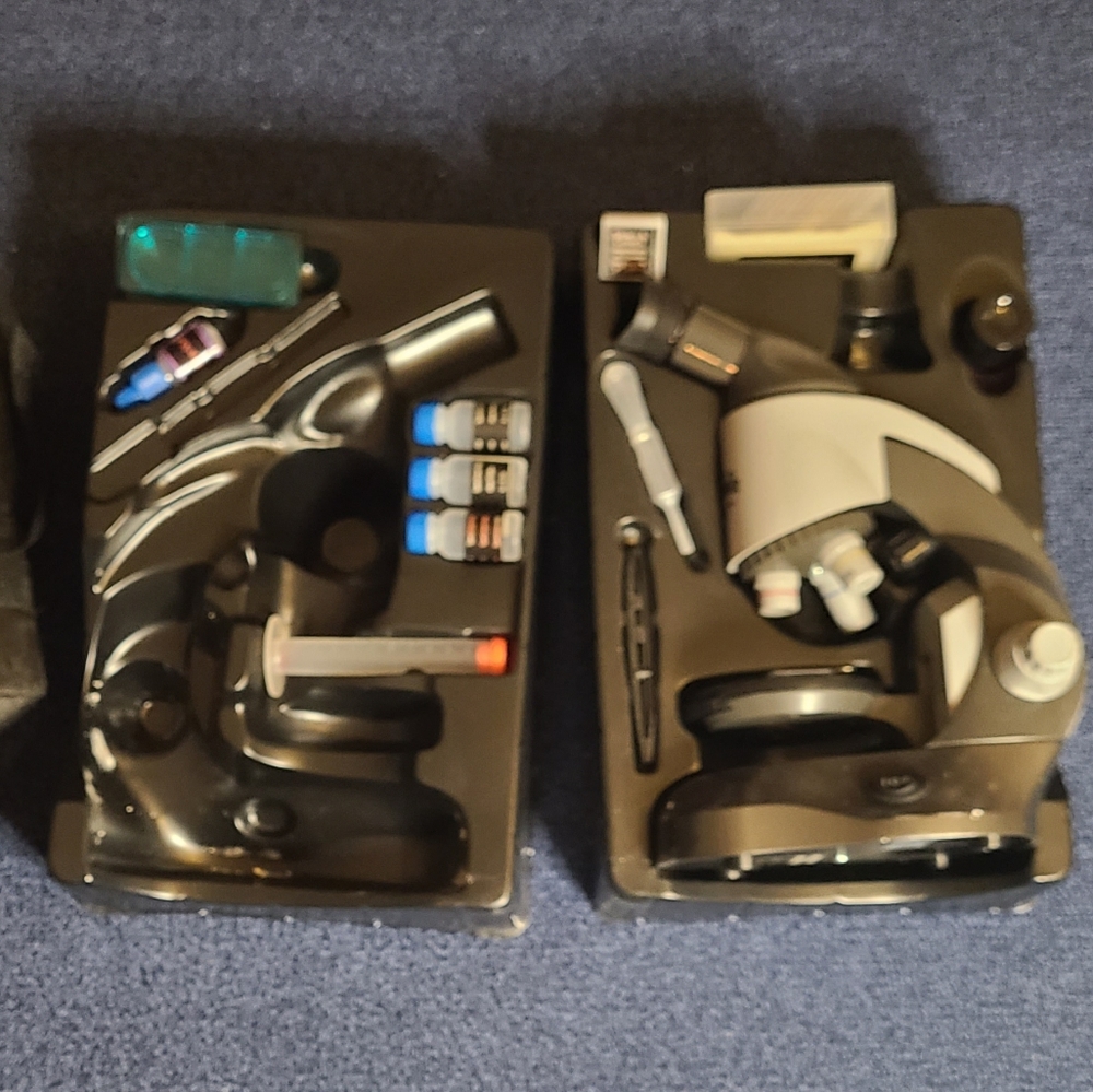 Microscope set - Picture 7 of 7